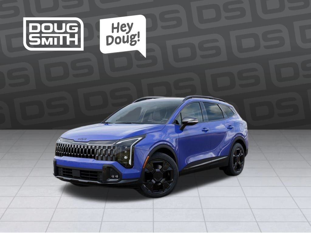 2026 Kia Sportage