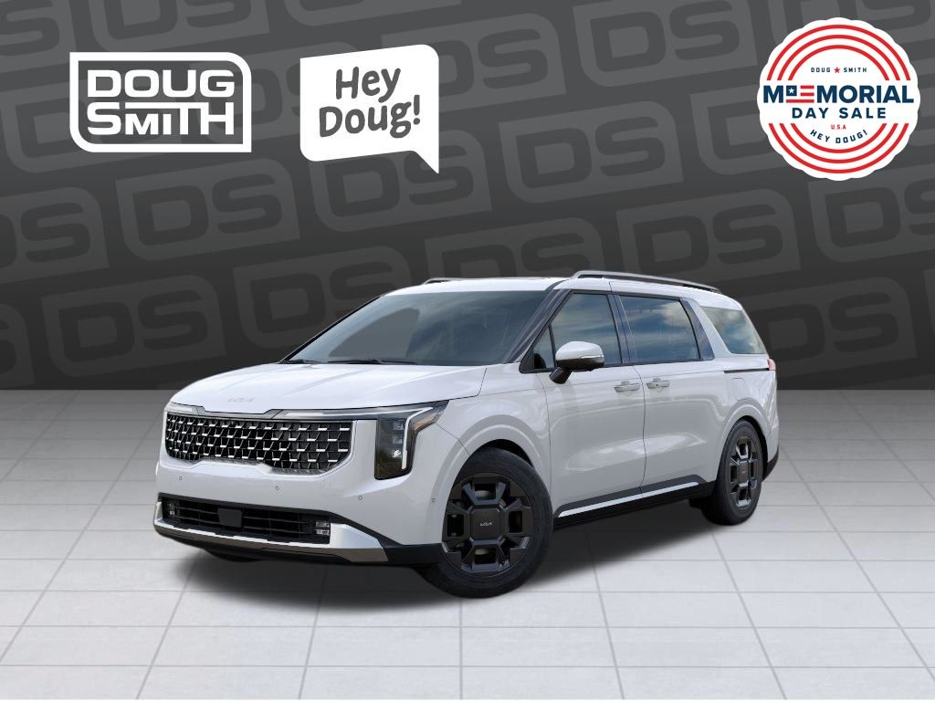 2026 Kia Sedona SX's photo