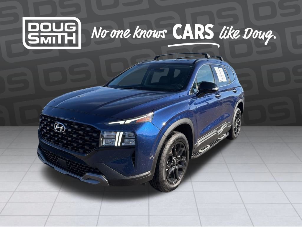 2023 Hyundai Santa Fe XRT
