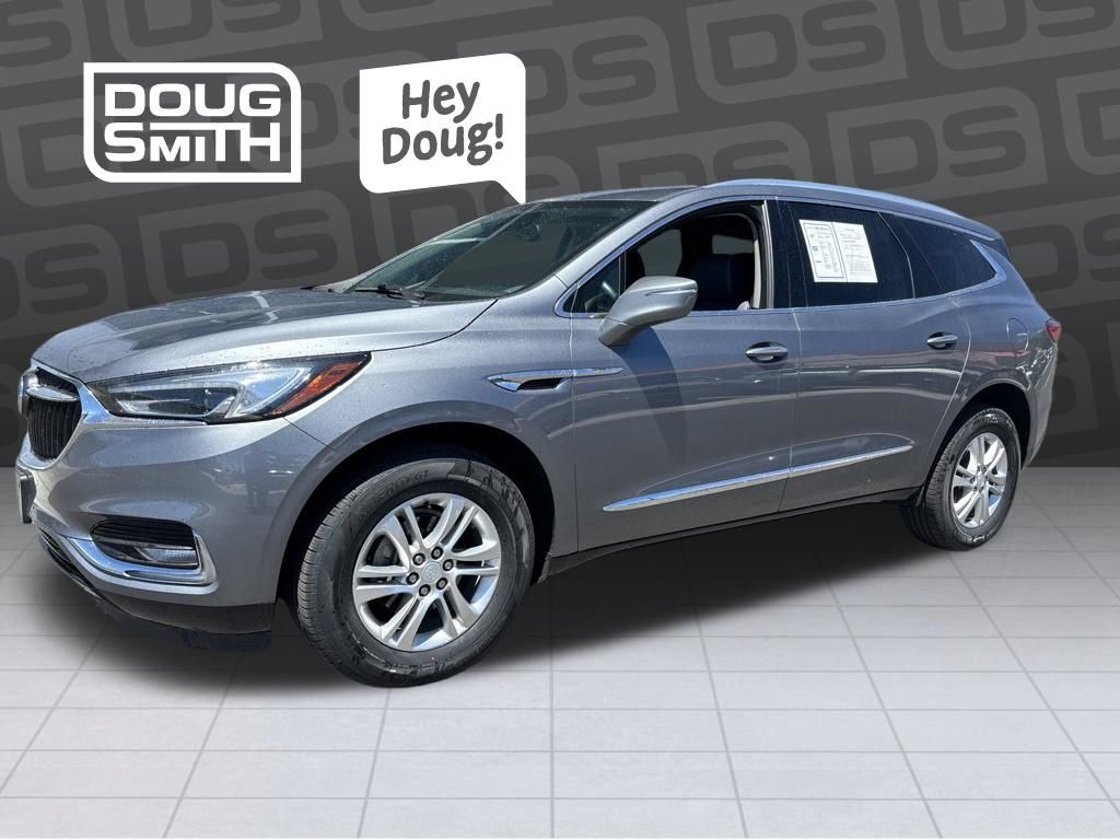 2020 Buick Enclave Essence AWD's photo