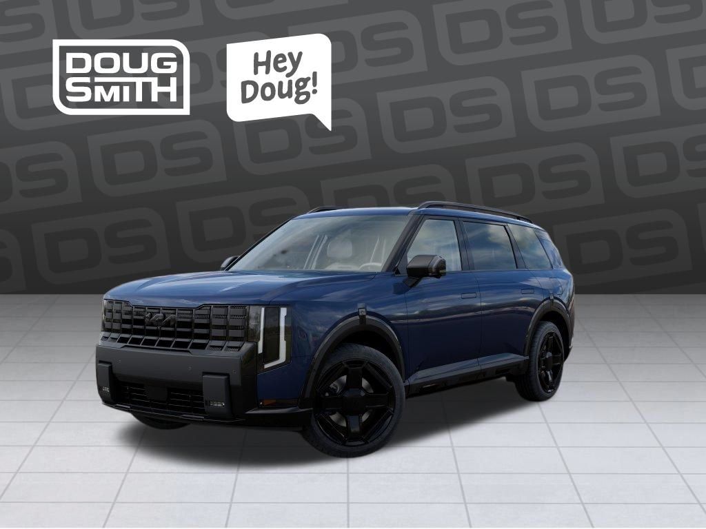 2027 Kia Telluride X-Line SX Prestige HEV AWD's photo