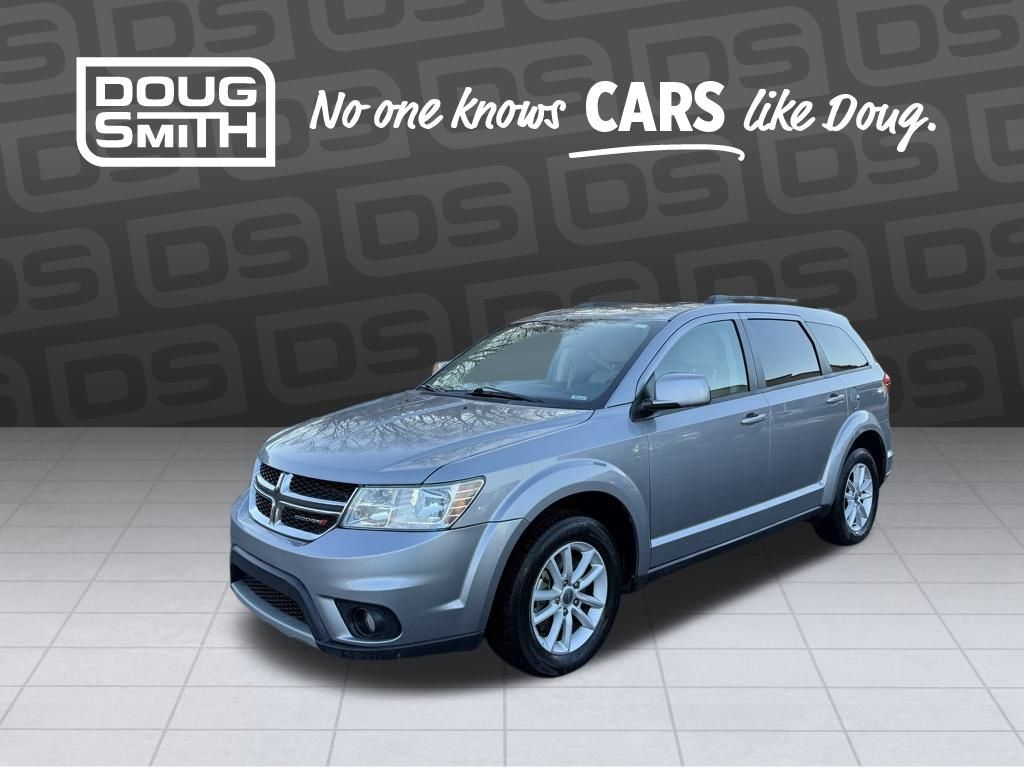 2017 Dodge Journey SXT