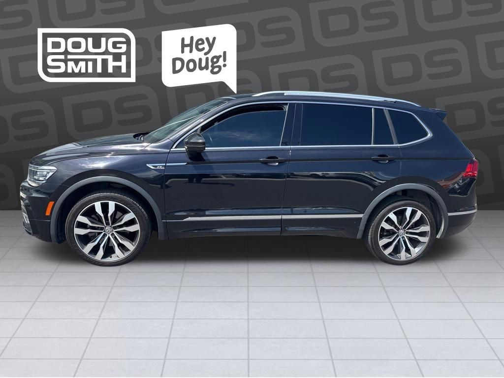 2020 Volkswagen Tiguan 2.0T SEL Premium R-Line 4Motion's photo