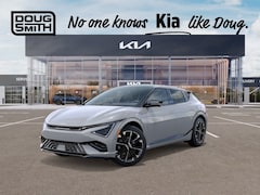 2025 Kia EV6 GT-Line SUV