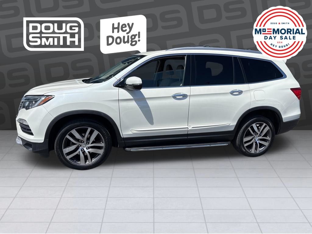 2016 Honda Pilot 4WD Elite's photo