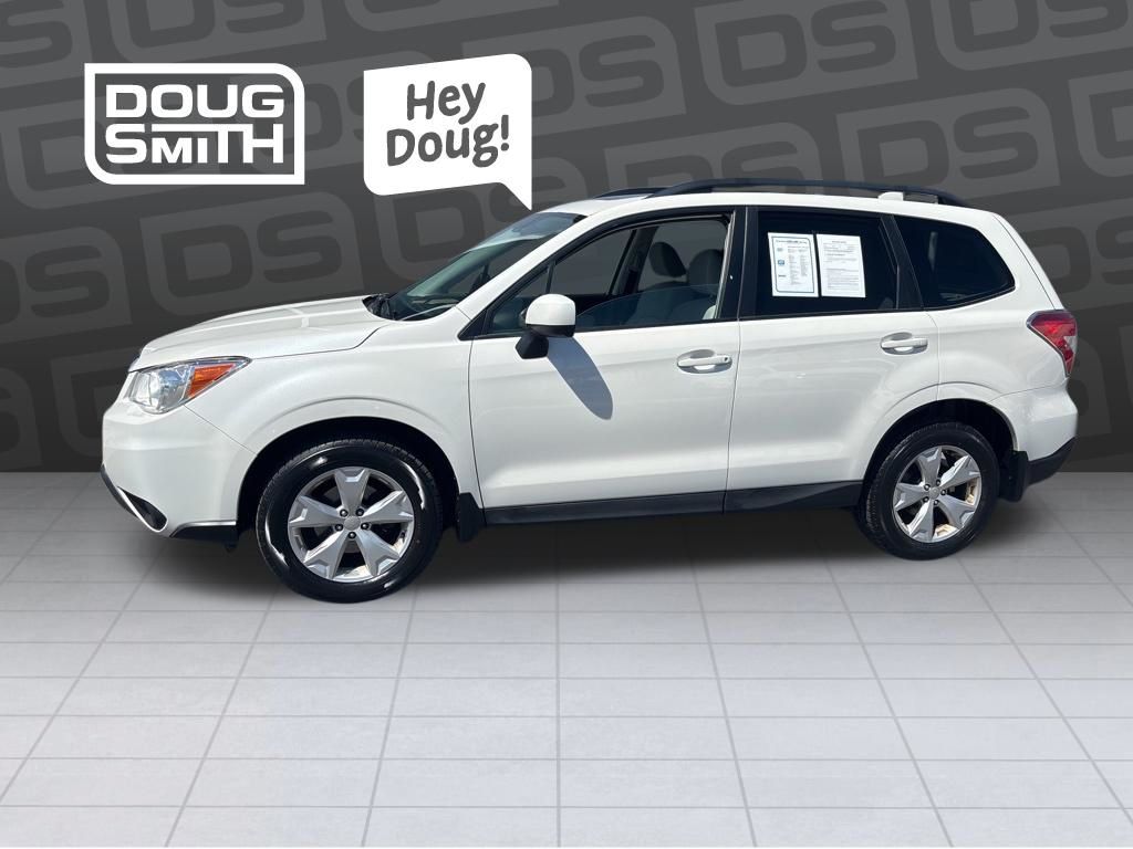 2016 Subaru Forester 2.5i Premium AT PZEV's photo