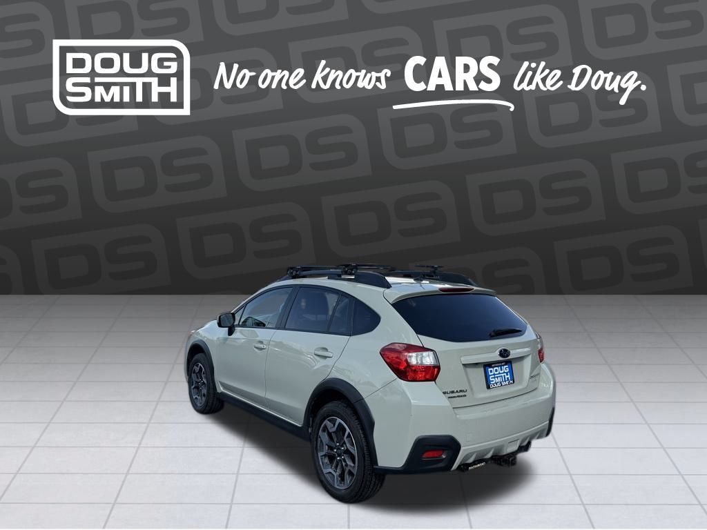 2016 Subaru Crosstrek 2.0i Premium photo 2