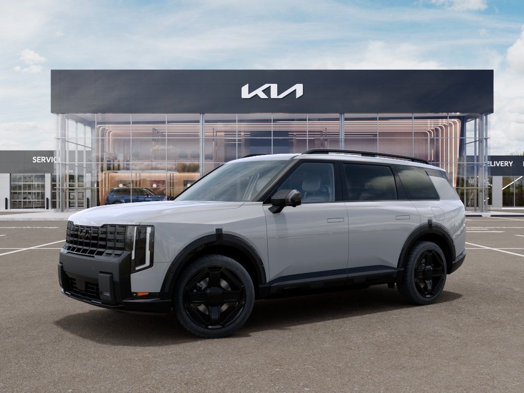 New 2027 Kia Telluride Hybrid X-Line SX SUV
