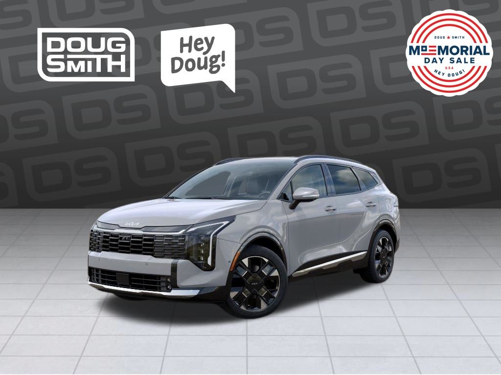 2026 Kia Sportage 1.6 SX Prestige Hybrid AT AWD's photo