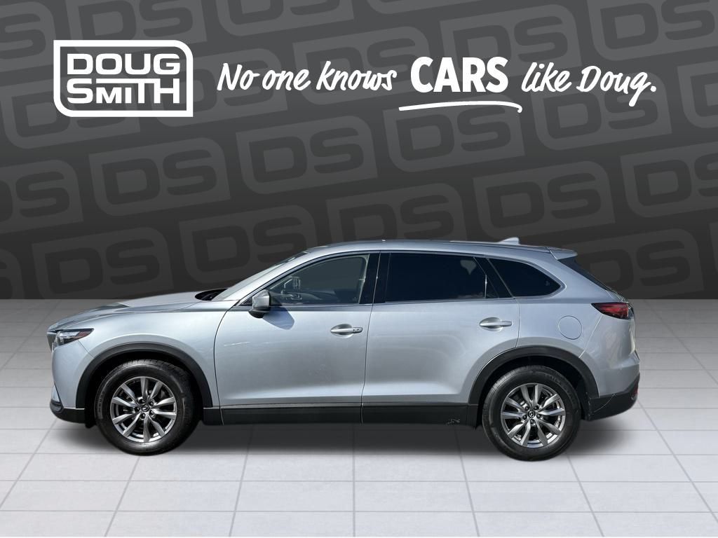 2018 Mazda CX-9 Touring photo 2