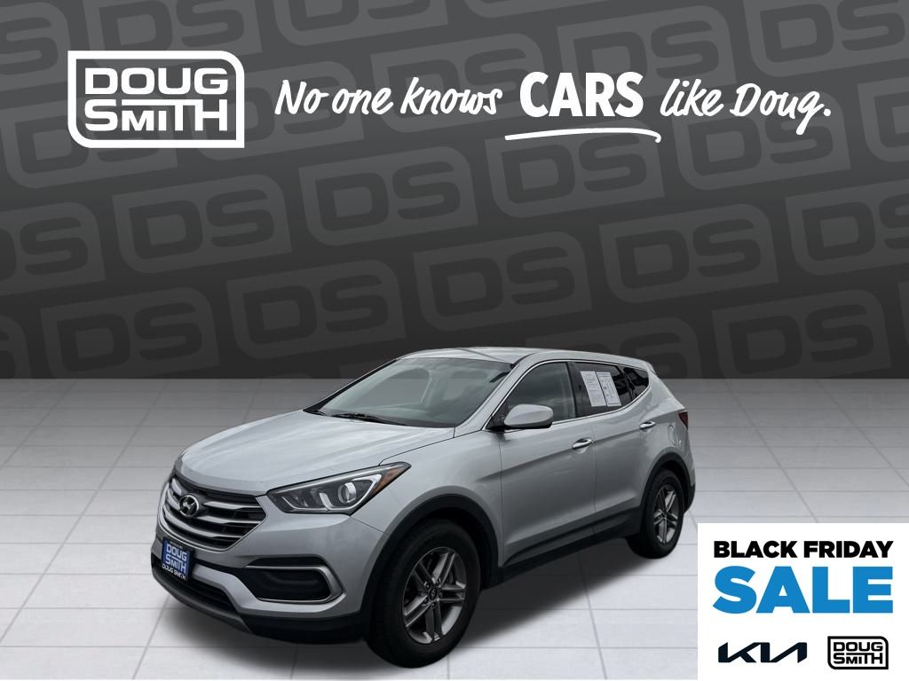 2018 Hyundai Santa Fe Sport