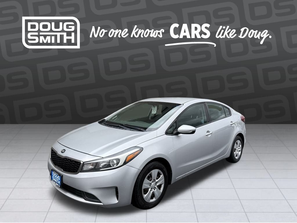 2017 Kia Forte