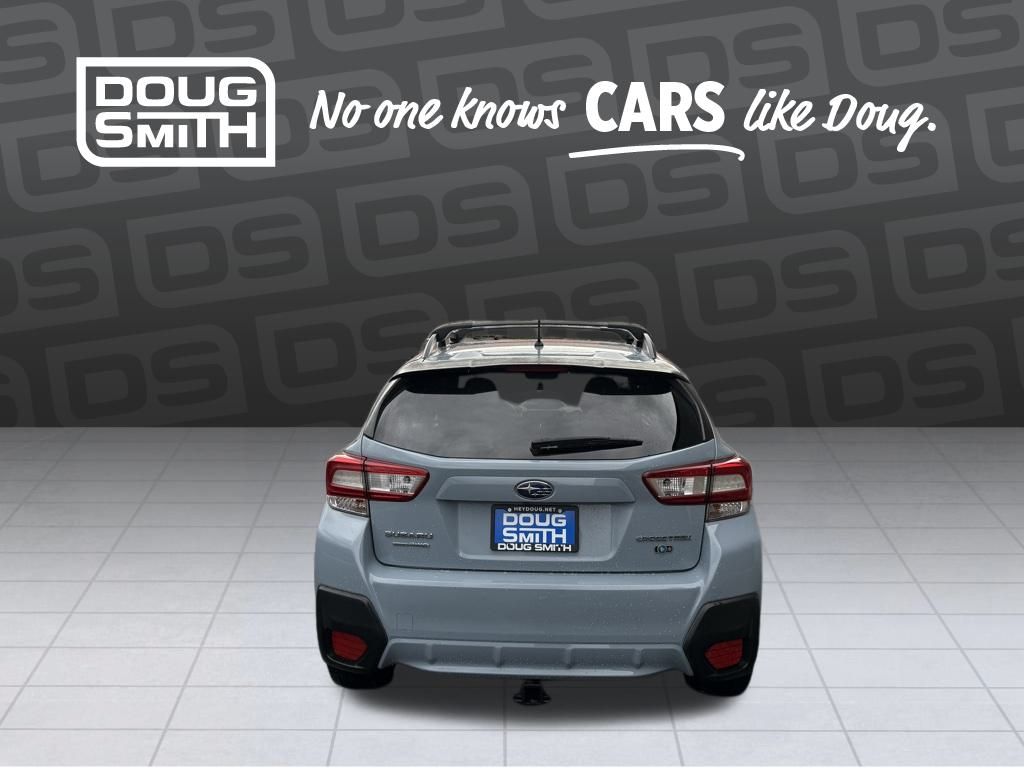 2018 Subaru Crosstrek 2.0i photo 4