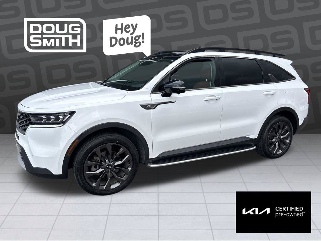 2021 Kia Sorento