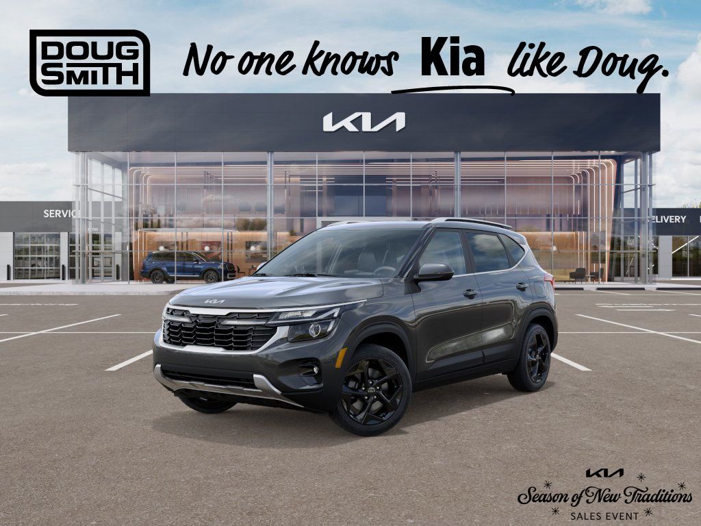 2026 Kia Seltos EX's photo