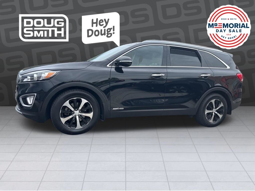 2018 Kia Sorento EX V6 AT 4WD's photo