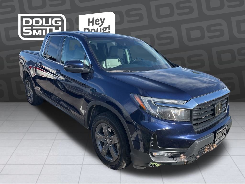 2022 Honda Ridgeline RTL AWD's photo