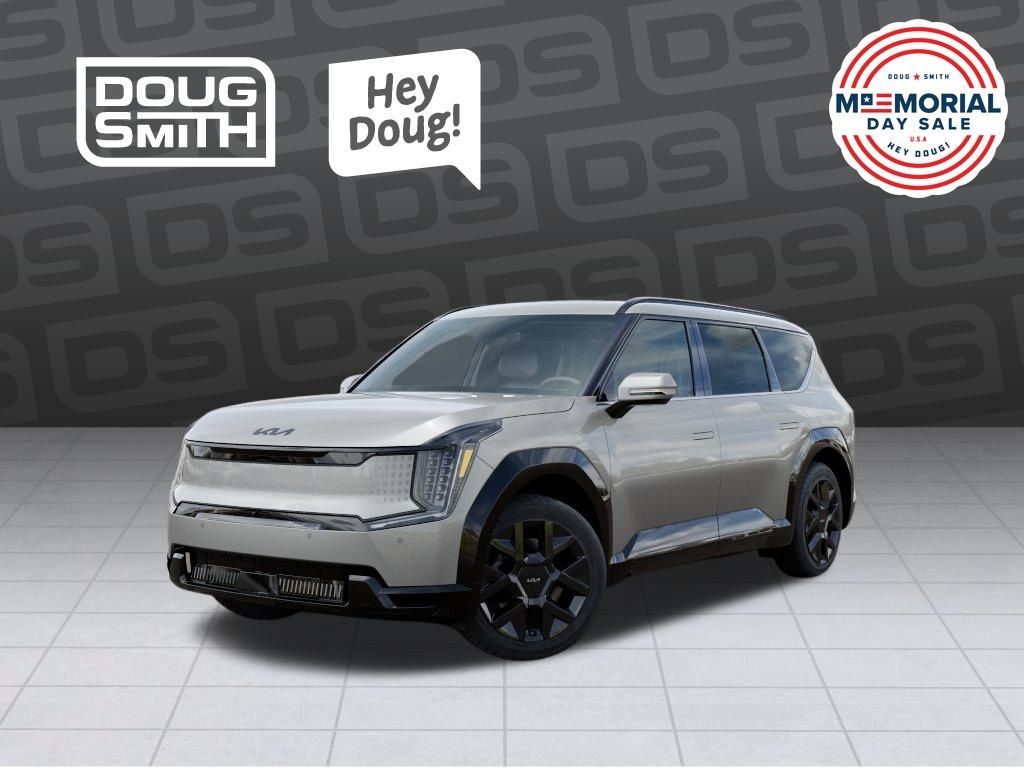 2026 Kia EV9 Land AWD's photo