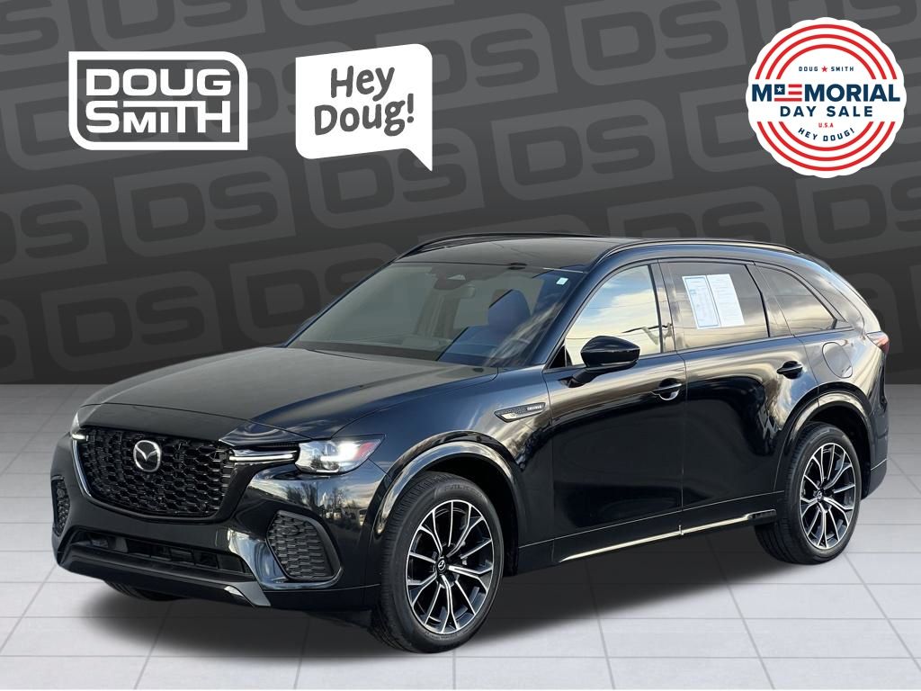 2025 Mazda CX-70 3.3 Turbo Premium S AWD's photo