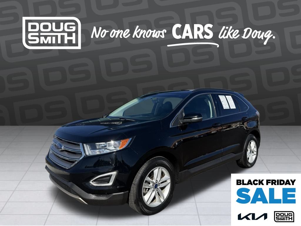 2016 Ford Edge SEL