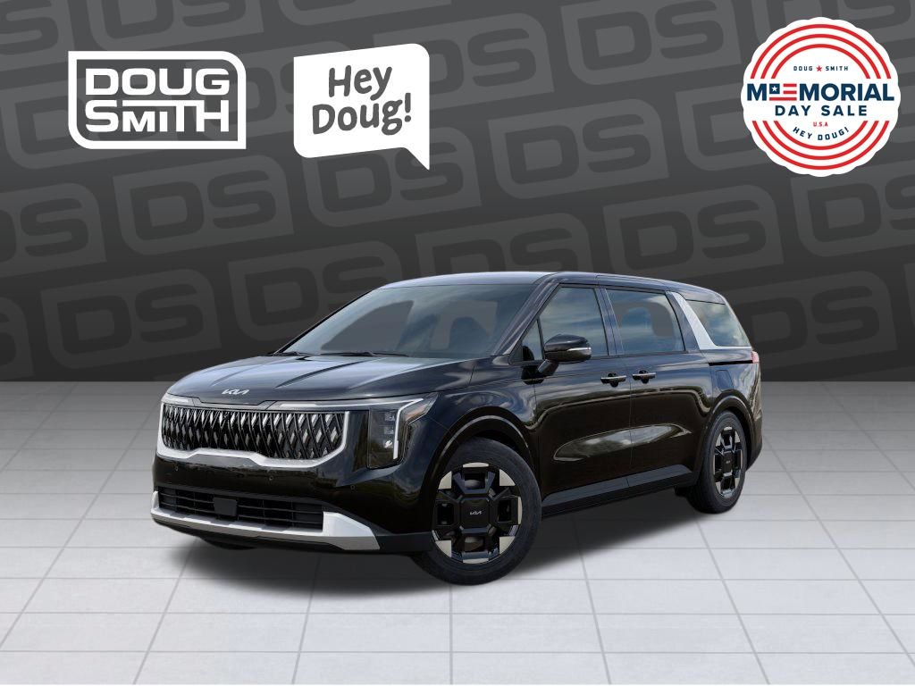 2026 Kia Sedona EX's photo