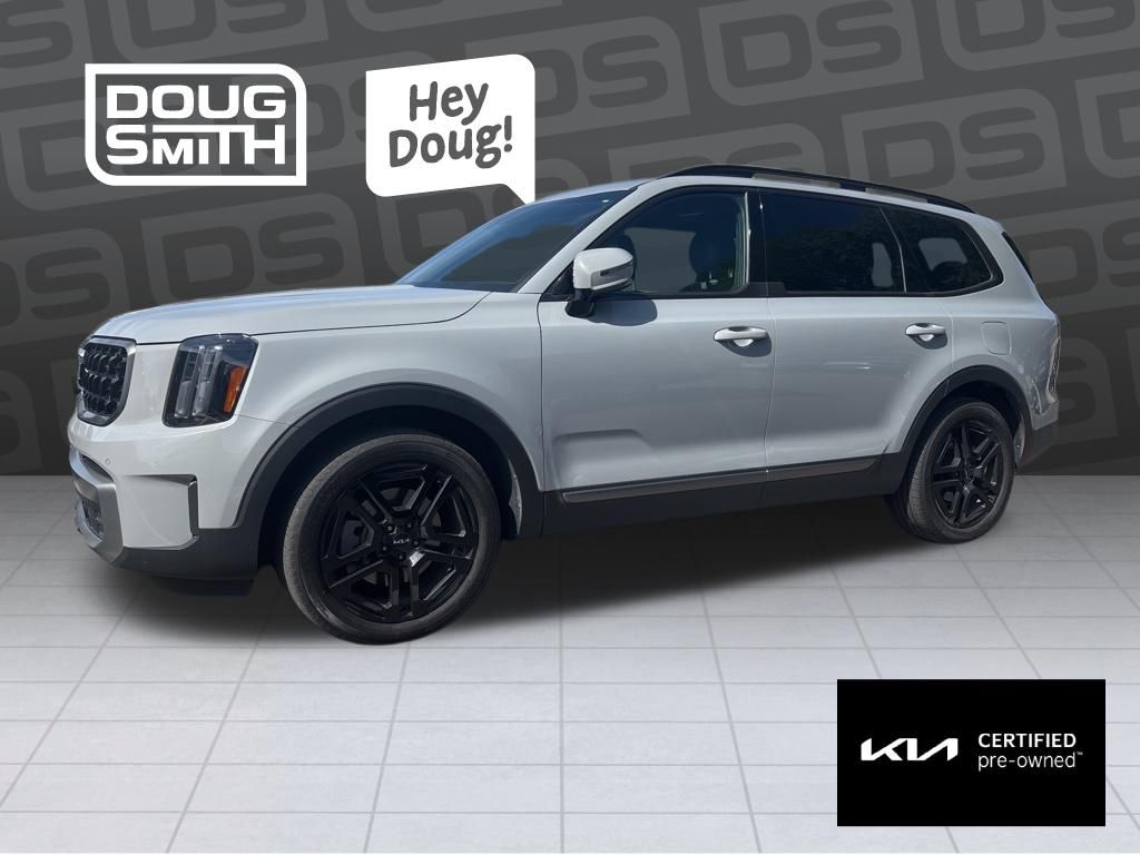 2023 Kia Telluride SX Prestige X-Line AWD's photo