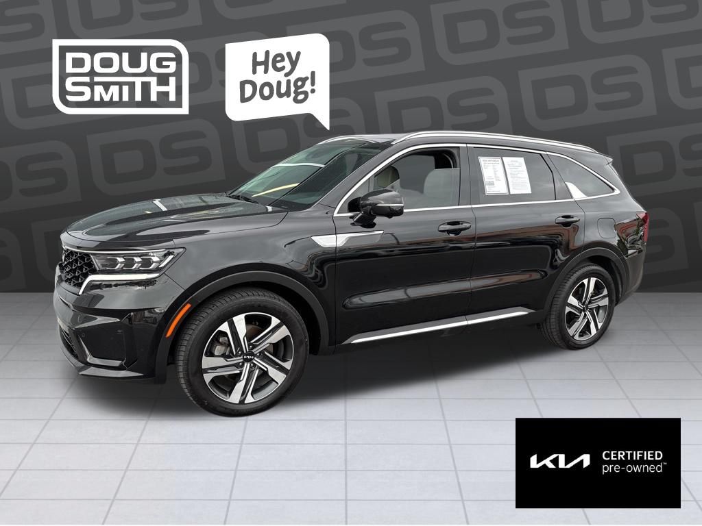 2023 Kia Sorento