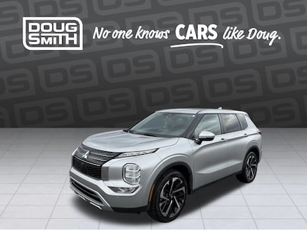 2022 Mitsubishi Outlander CUV