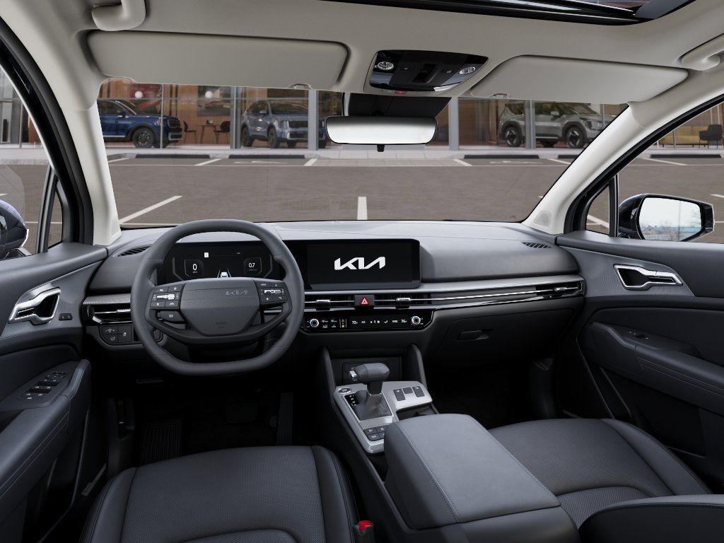 2026 Kia Sportage SX - Photo 14