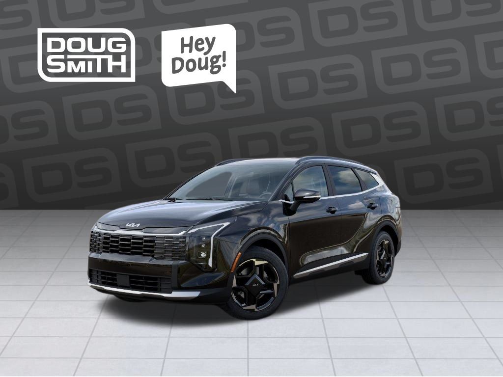 2026 Kia Sportage