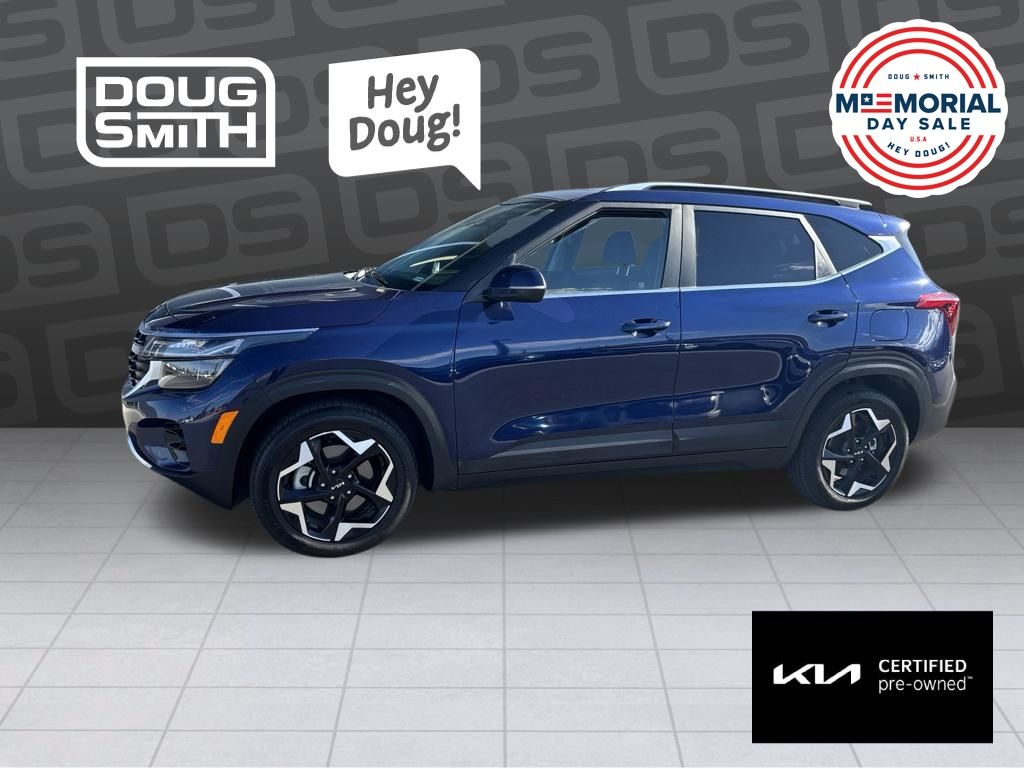 2024 Kia Seltos 2.0 EX AWD's photo