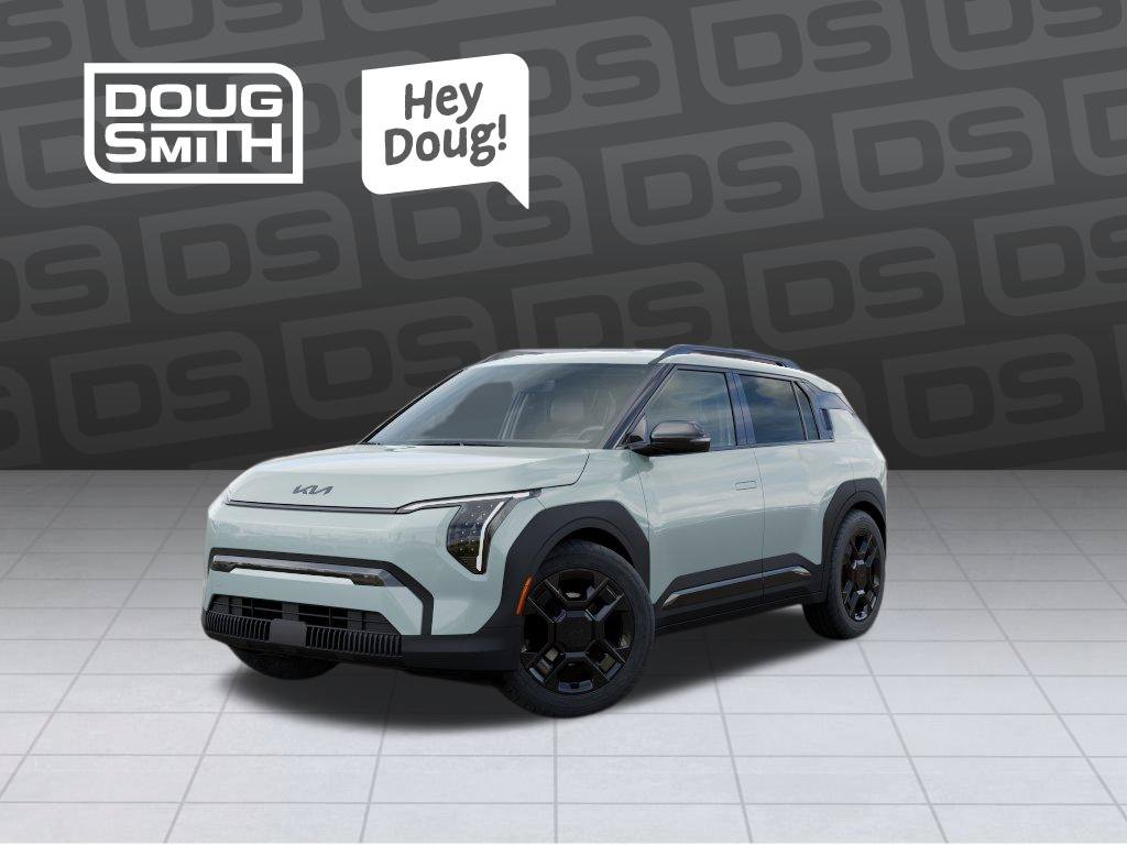 2027 Kia EV3 Wind SUV