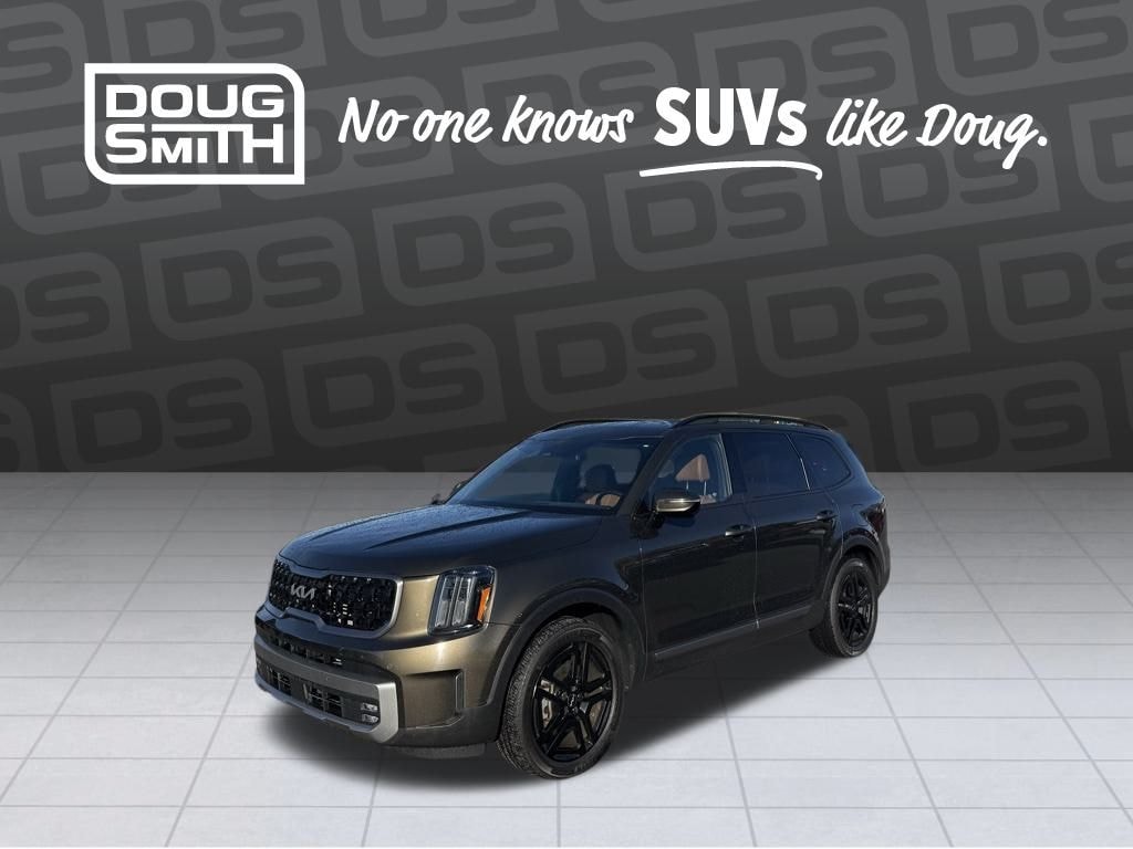 Used 2023 Kia Telluride SX X-Line SUV