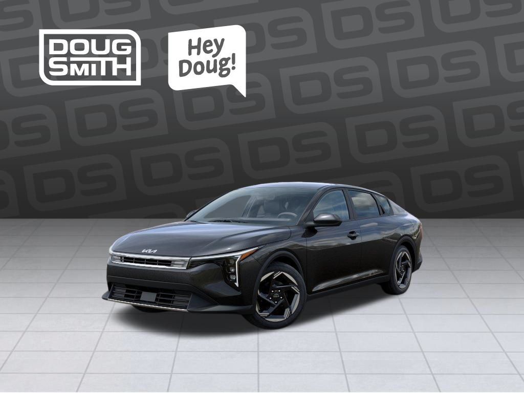 2026 Kia K4's photo