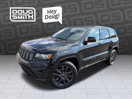 2021 Jeep Grand Cherokee Laredo SUV