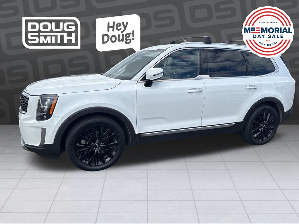 2020 Kia Telluride SX AWD's photo
