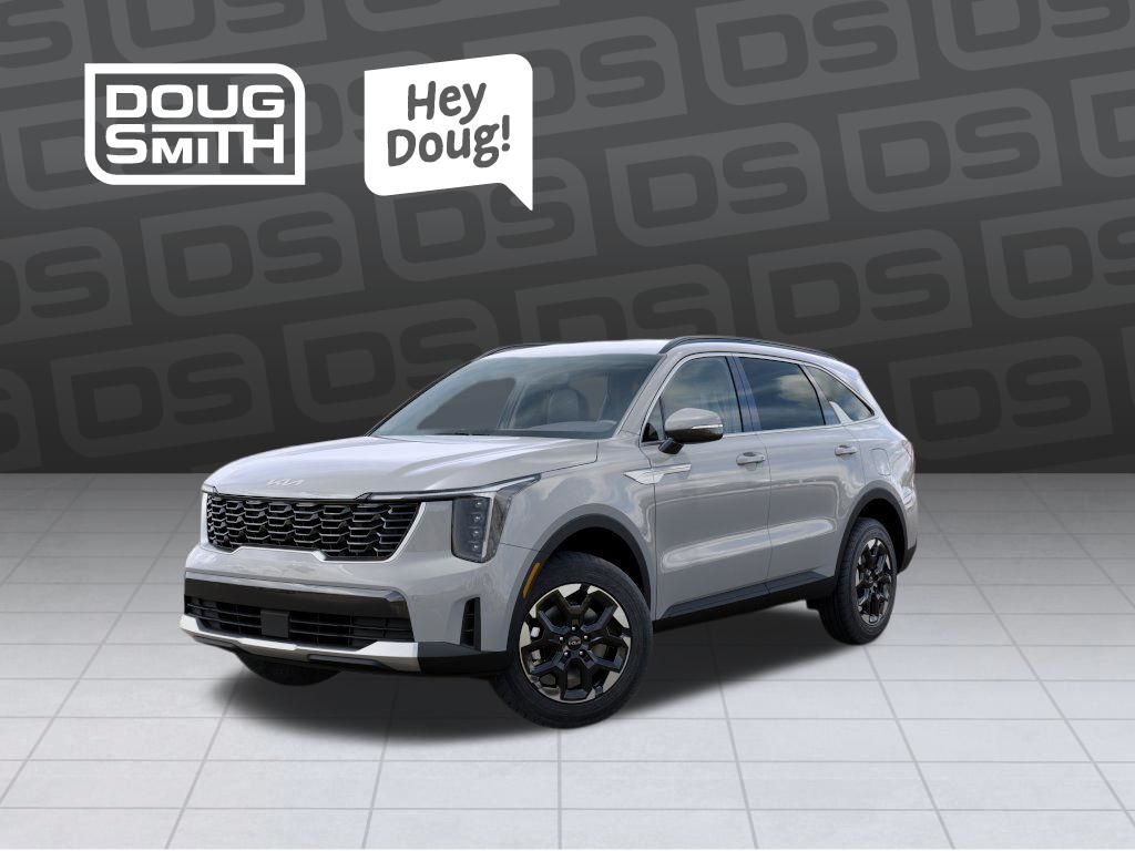 2026 Kia Sorento