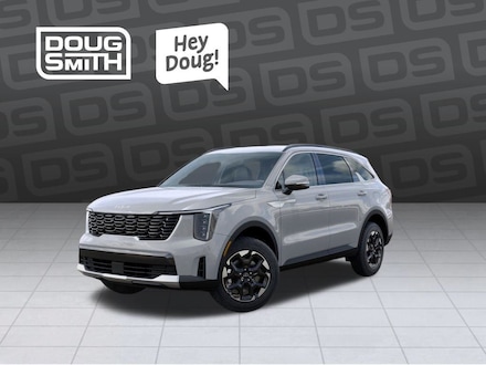 2026 Kia Sorento S SUV