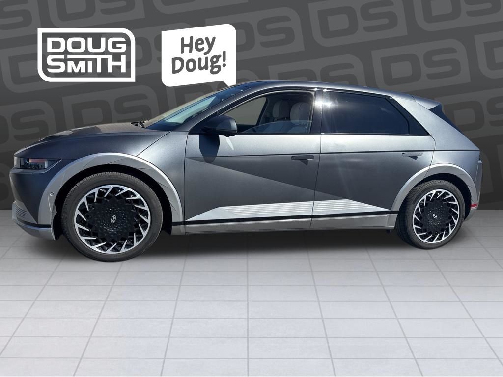 Used 2023 Hyundai IONIQ 5 Limited with VIN KM8KRDAF2PU161599 for sale in Lindon, UT