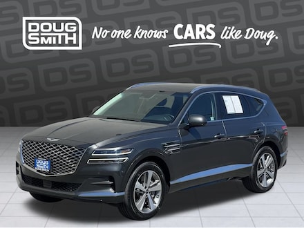 2024 Genesis GV80 3.5T SUV