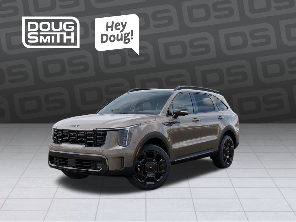New 2026 Kia Sorento X-Line SX Prestige SUV