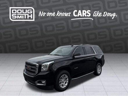 2019 GMC Yukon SLT SUV