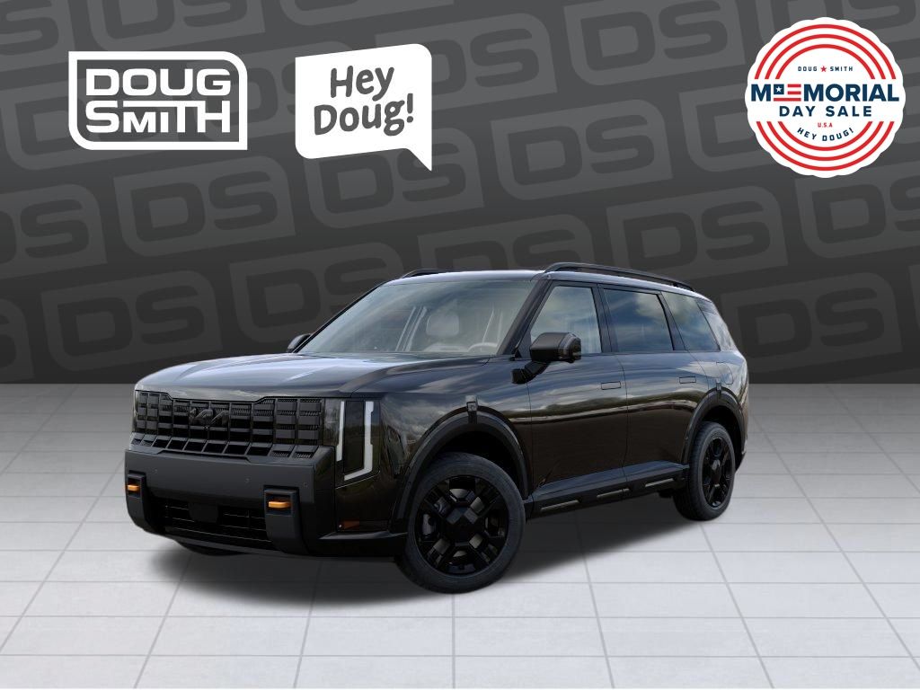 2027 Kia Telluride X-Pro SX Prestige AWD's photo