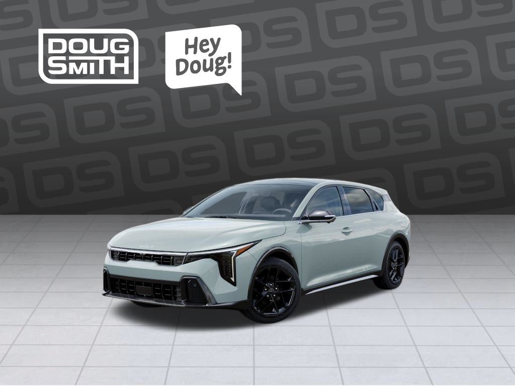 2026 Kia K4 GT-Line Turbo AT Hatchback's photo
