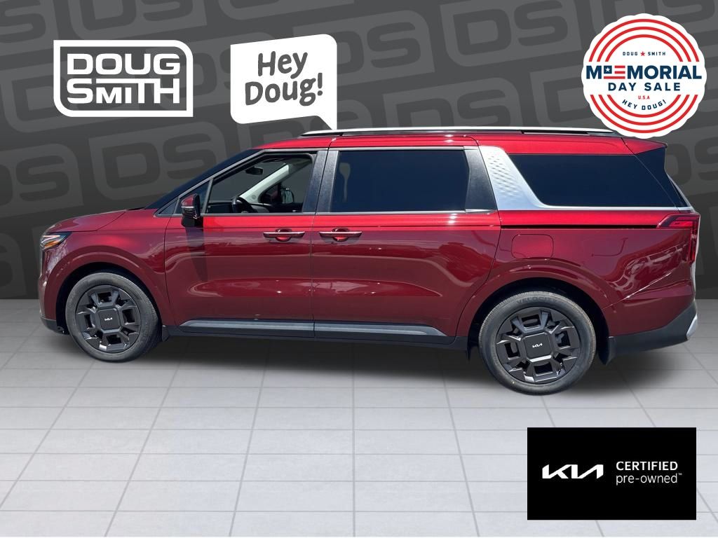 2025 Kia Sedona EX HEV's photo
