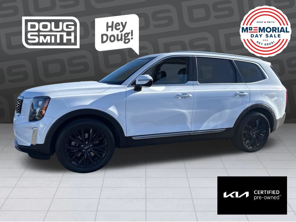 2022 Kia Telluride SX AWD's photo