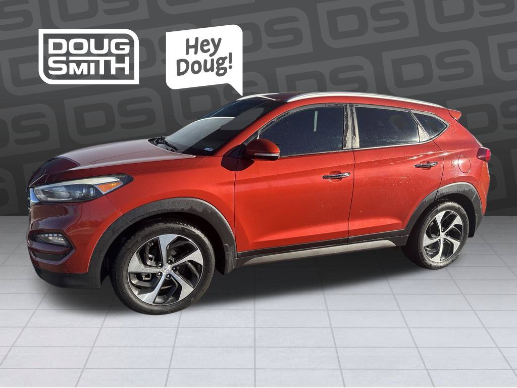 2016 Hyundai Tucson