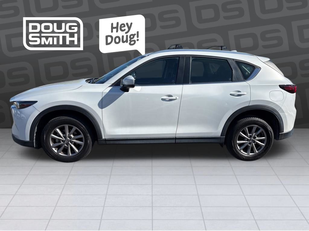 2023 Mazda CX-5 S Auto AWD's photo