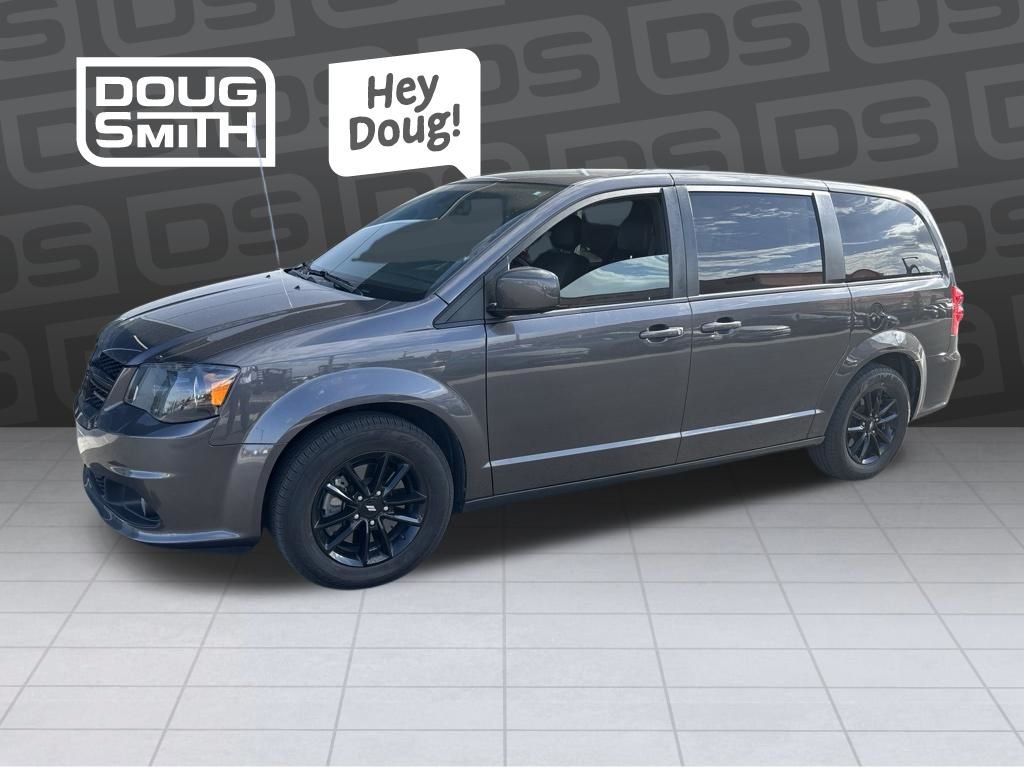 2019 Dodge Grand Caravan SXT's photo