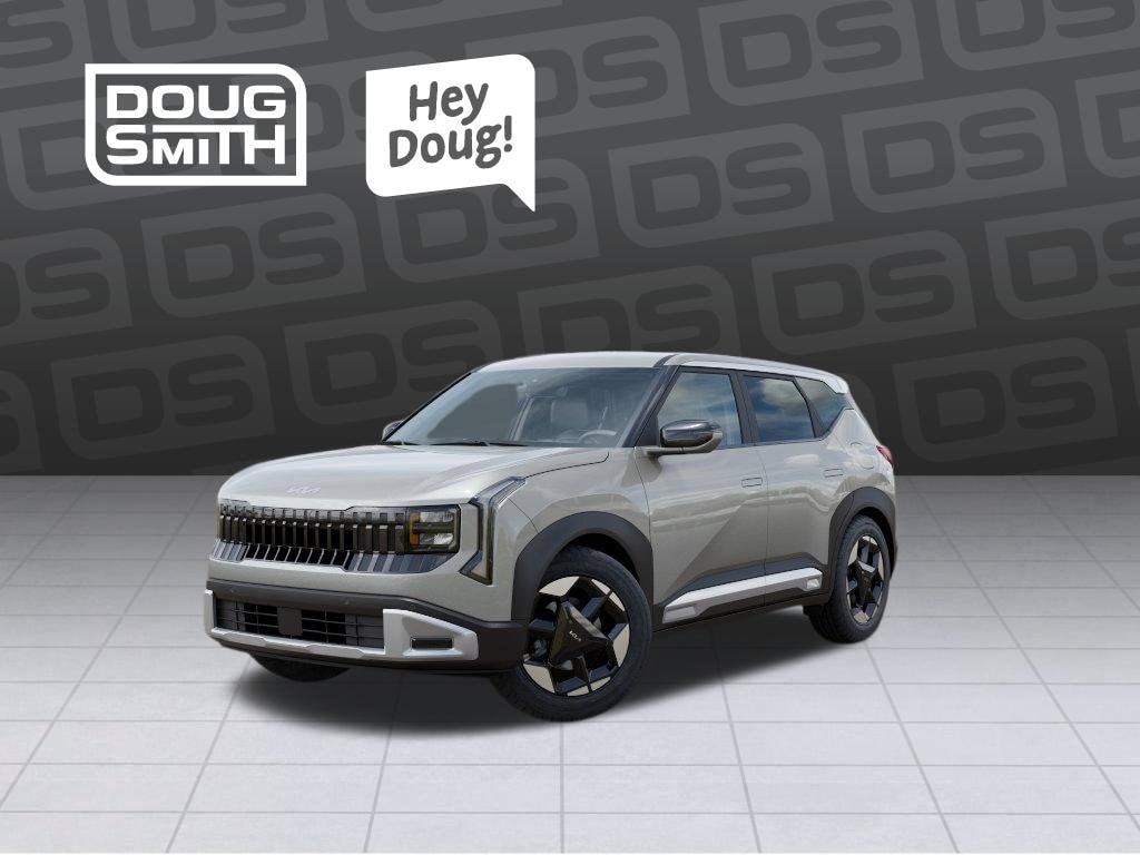 2027 Kia Seltos